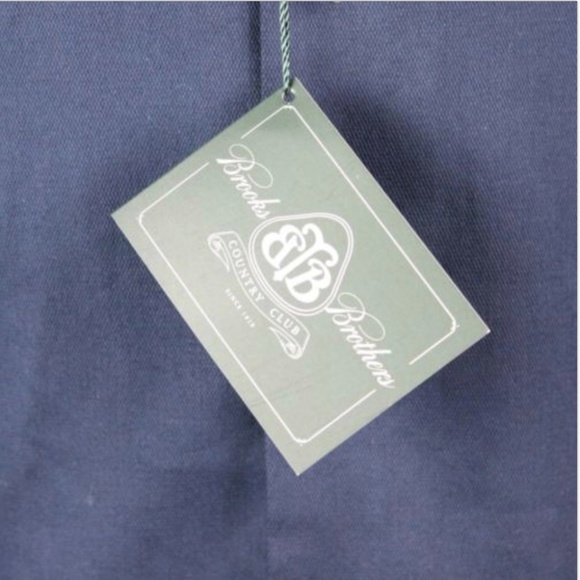 Brooks Brothers Country Club S/S Button Shirt - Picture 6 of 8